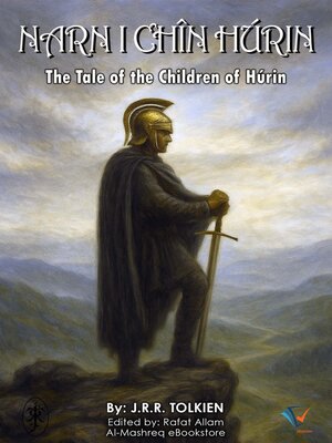 cover image of The Tale of the Children of Húrin